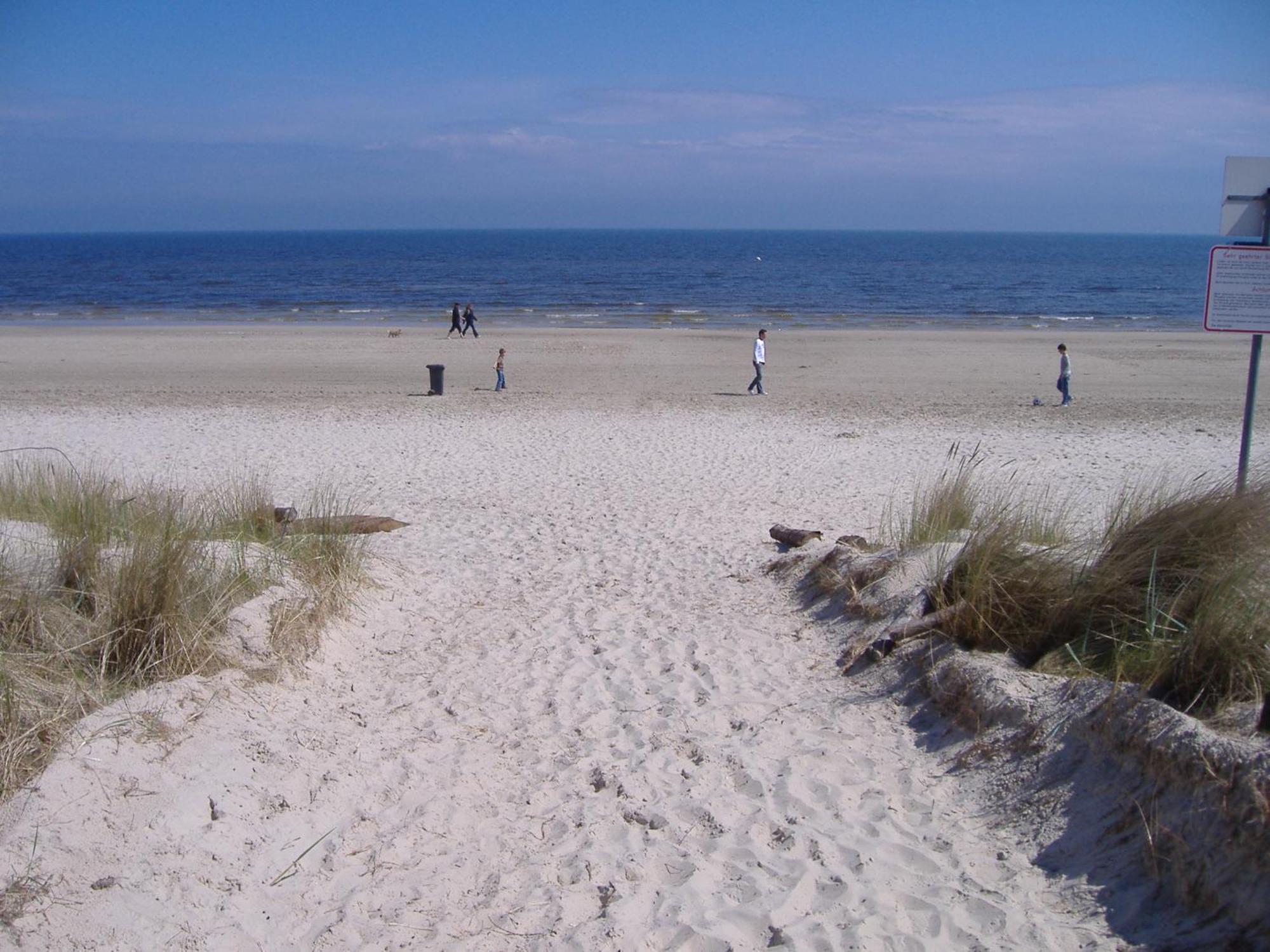 Reetdachhaus Direkt Am Meer Fuer 6 Personen!! Karlshagen Exterior foto